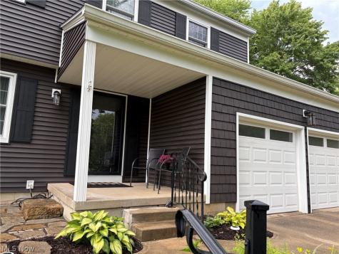2457 Greenhaven Drive Akron OH 44333