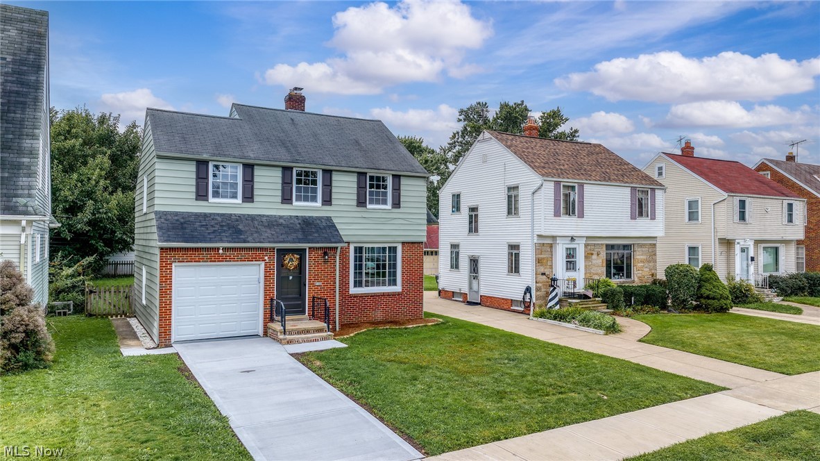21790 Kennison Avenue Euclid OH 44123