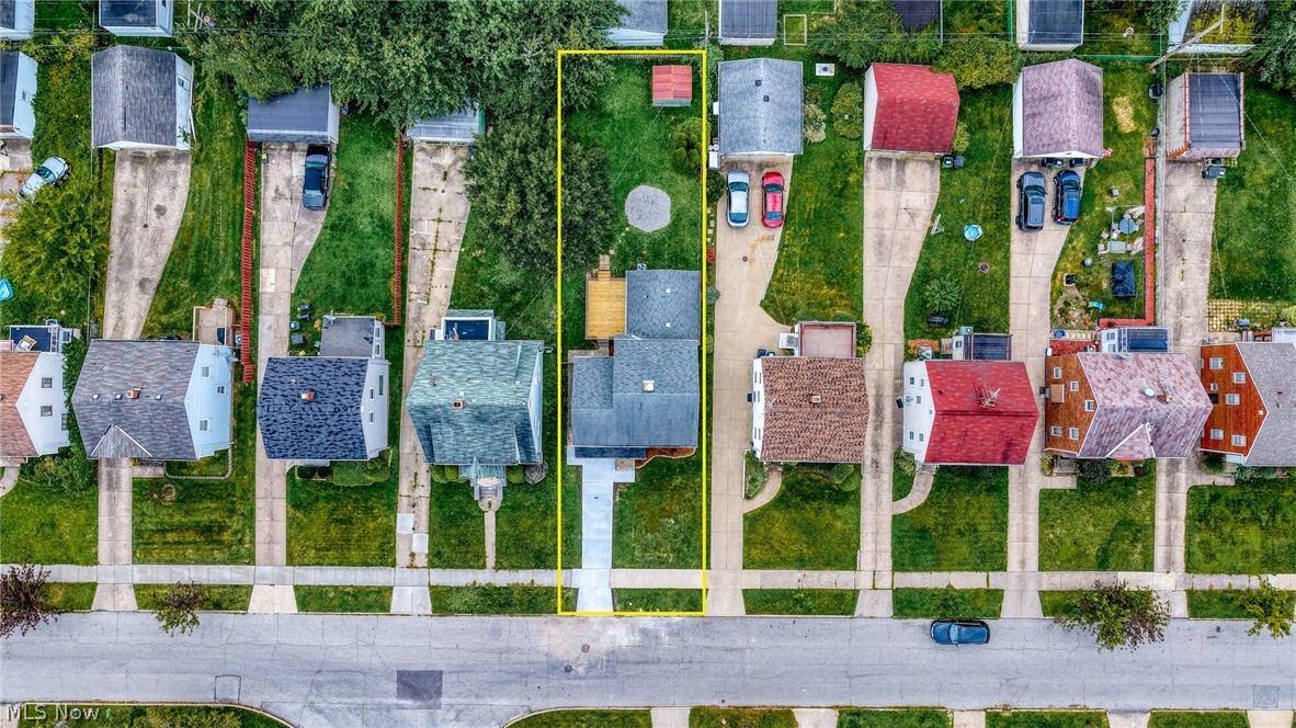 21790 Kennison Avenue Euclid OH 44123