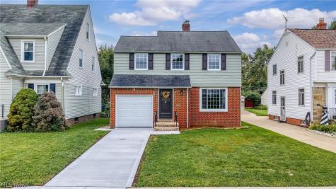 21790 Kennison Avenue Euclid OH 44123