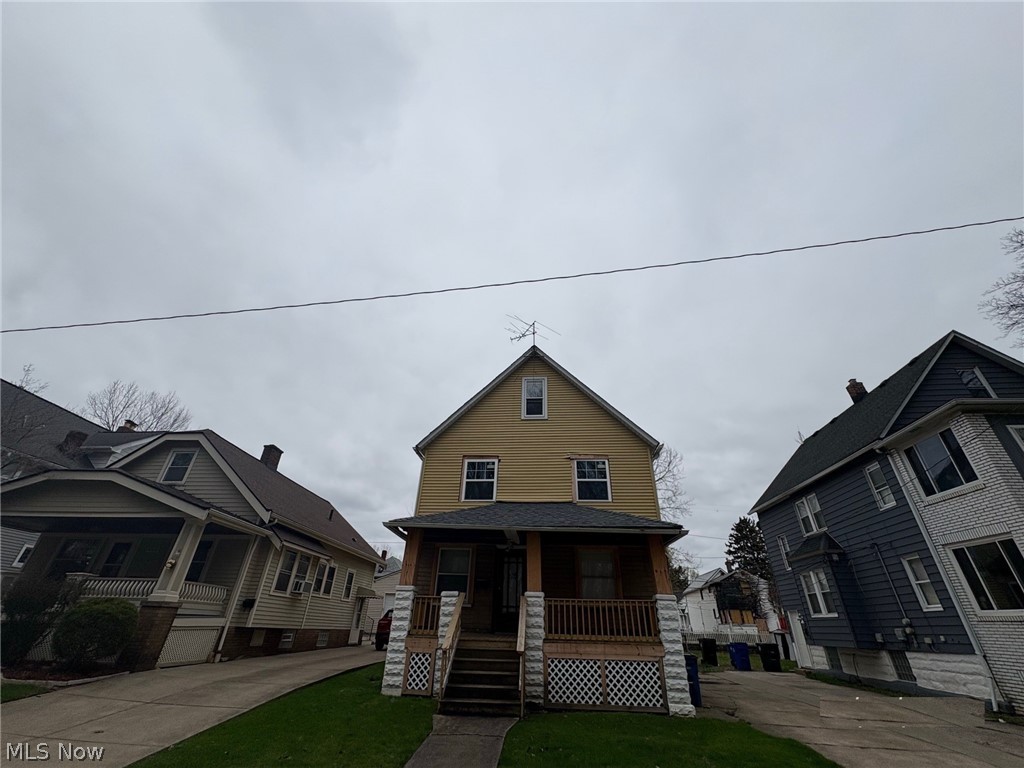 4101 Pensacola Avenue Cleveland OH 44109