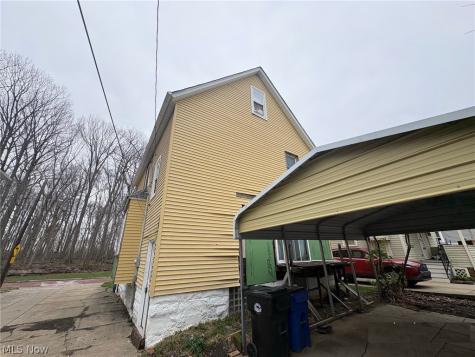4101 Pensacola Avenue Cleveland OH 44109