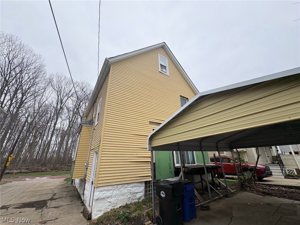 4101 Pensacola Avenue Cleveland OH 44109