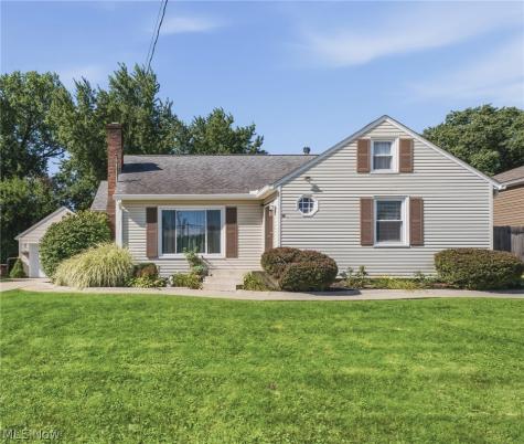 1743 Jefferson Road NE Massillon OH 44646