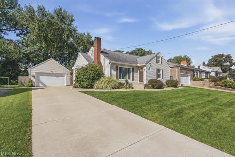 1743 Jefferson Road NE Massillon OH 44646