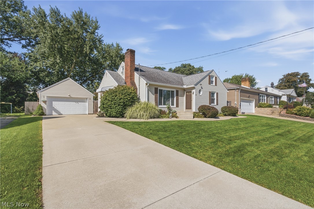1743 Jefferson Road NE Massillon OH 44646