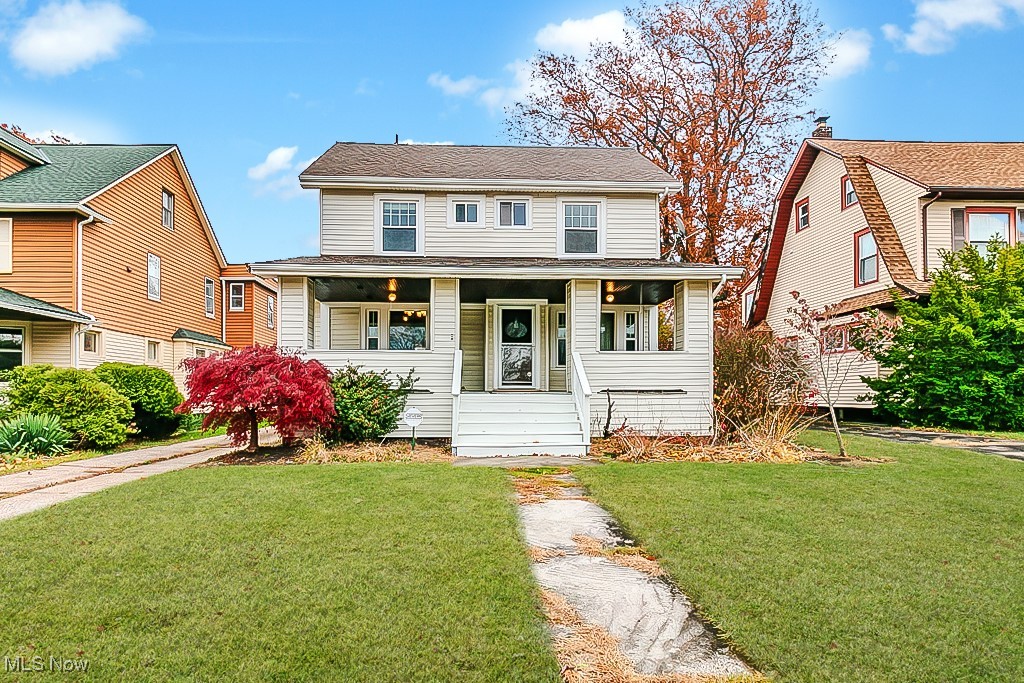 1589 Clarence Avenue Lakewood OH 44107