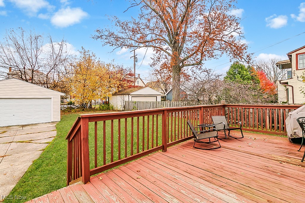 1589 Clarence Avenue Lakewood OH 44107