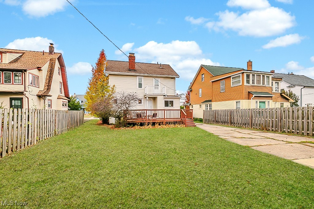 1589 Clarence Avenue Lakewood OH 44107