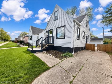 18213 Puritas Avenue Cleveland OH 44135