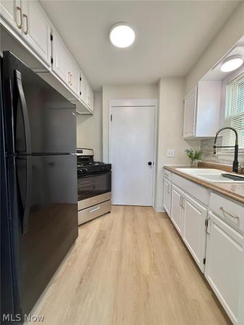 18213 Puritas Avenue Cleveland OH 44135