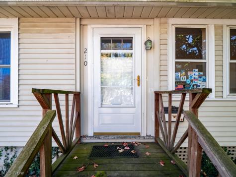 210 Frederick Street Medina OH 44256