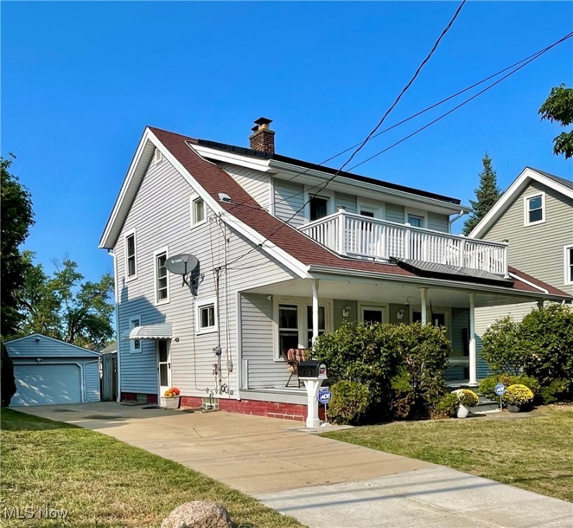 1922 Spring Road Cleveland OH 44109