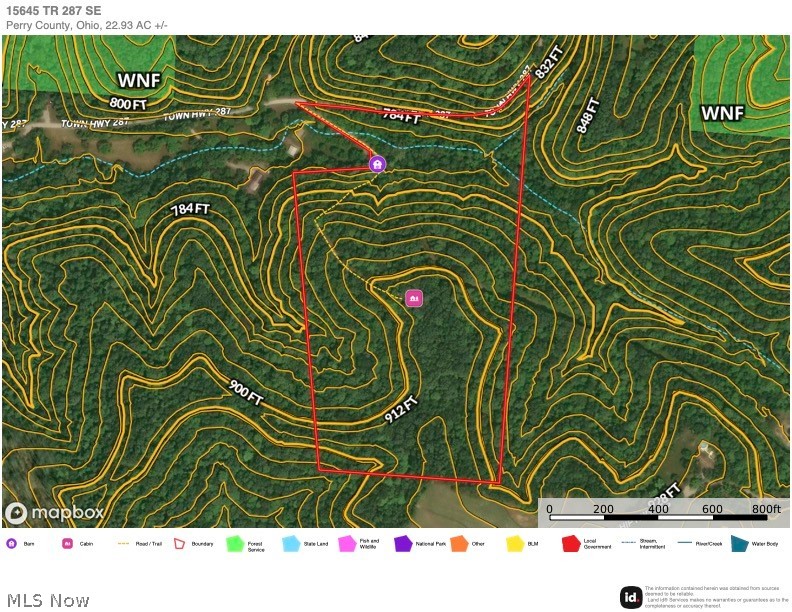 15645 Township Road 287 SE Glouster OH 45732