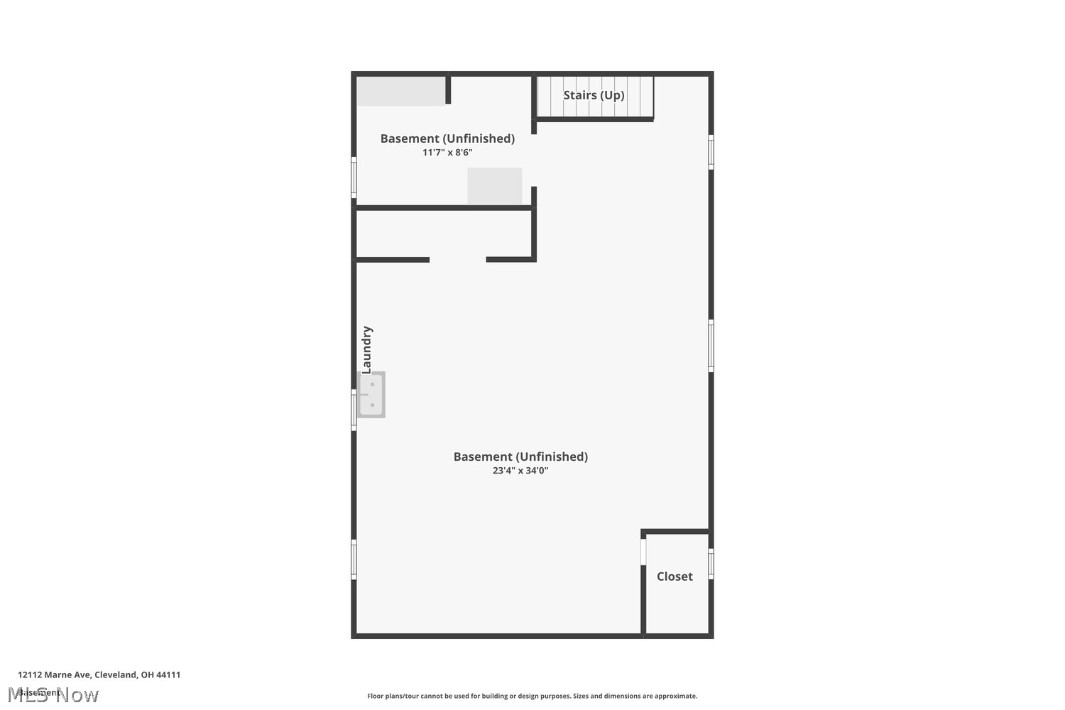 12112 Marne Avenue Cleveland OH 44111