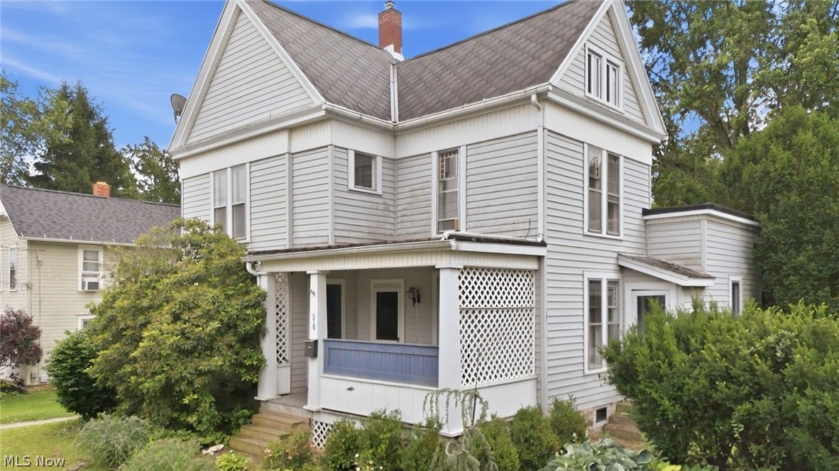 519 W Main Street Ashland OH 44805