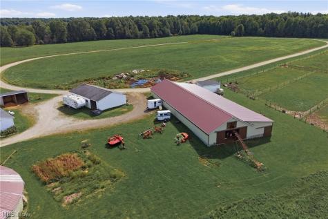 723 Us Highway 224 Nova OH 44859