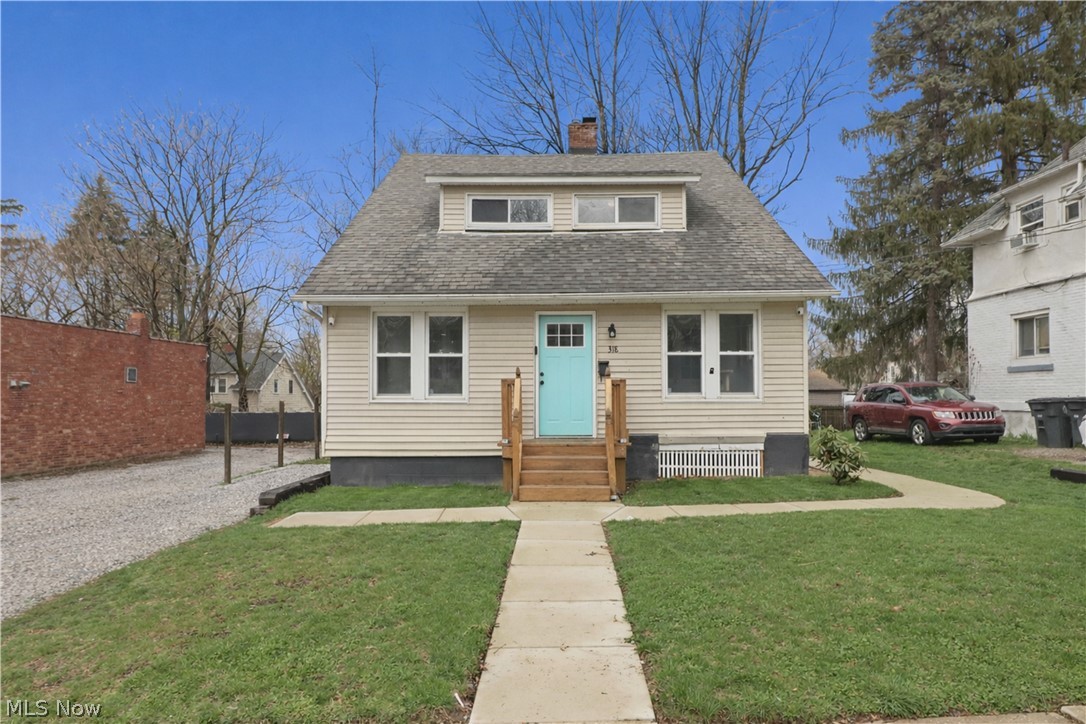 318 Pioneer Street Akron OH 44305