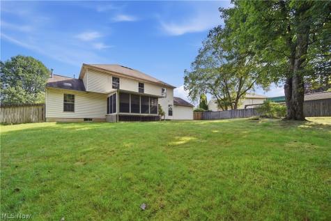 7168 Celina Street NW Massillon OH 44646
