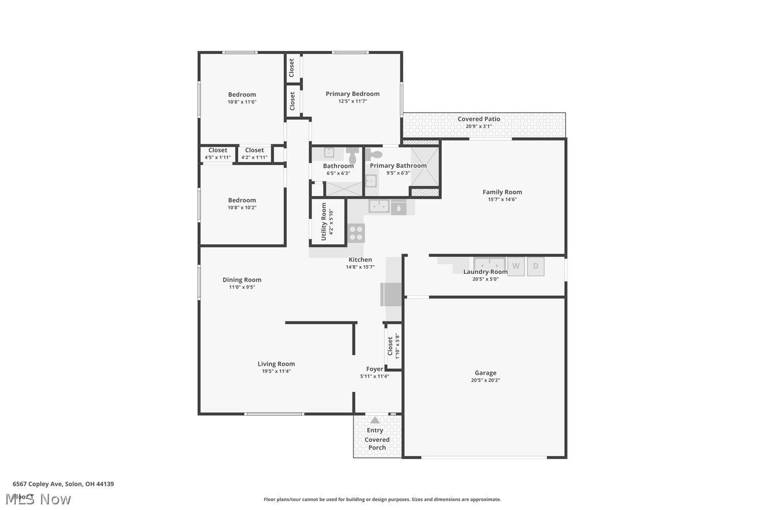 6567 Copley Avenue Solon OH 44139