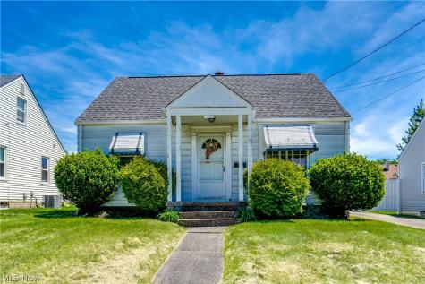 1701 Brown Street Akron OH 44301