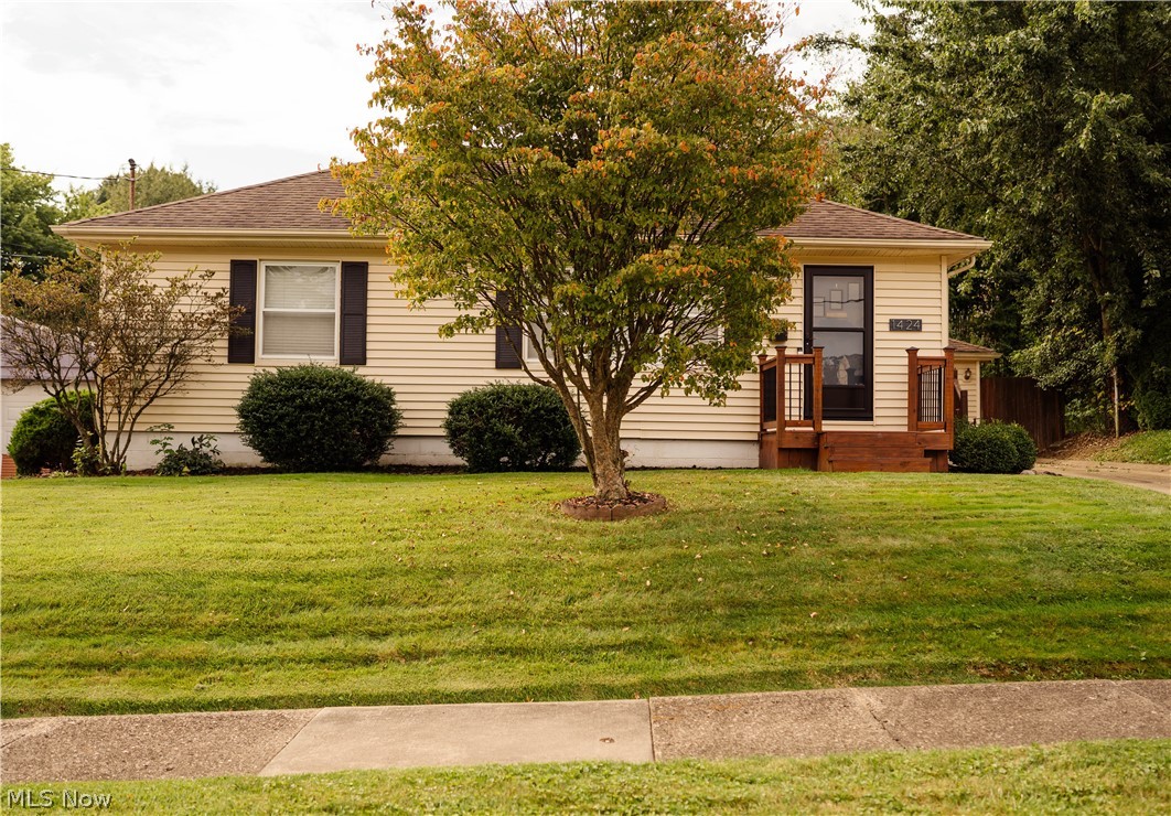 1424 Maple Street Barberton OH 44203