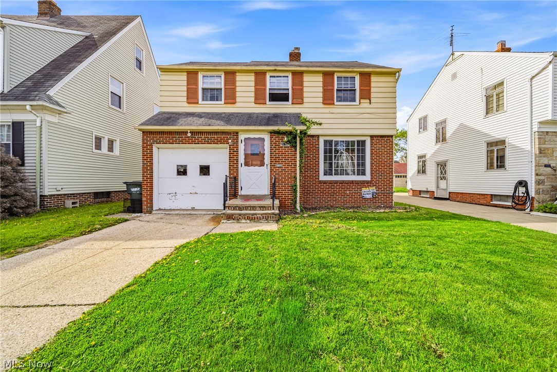 21790 Kennison Avenue Euclid OH 44123