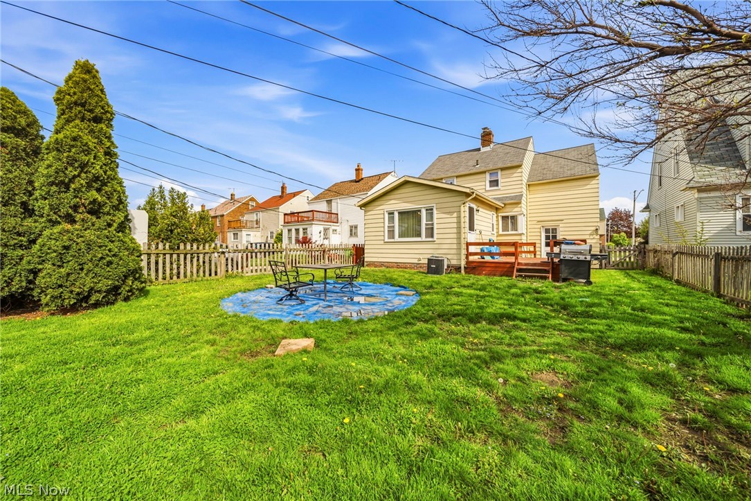 21790 Kennison Avenue Euclid OH 44123