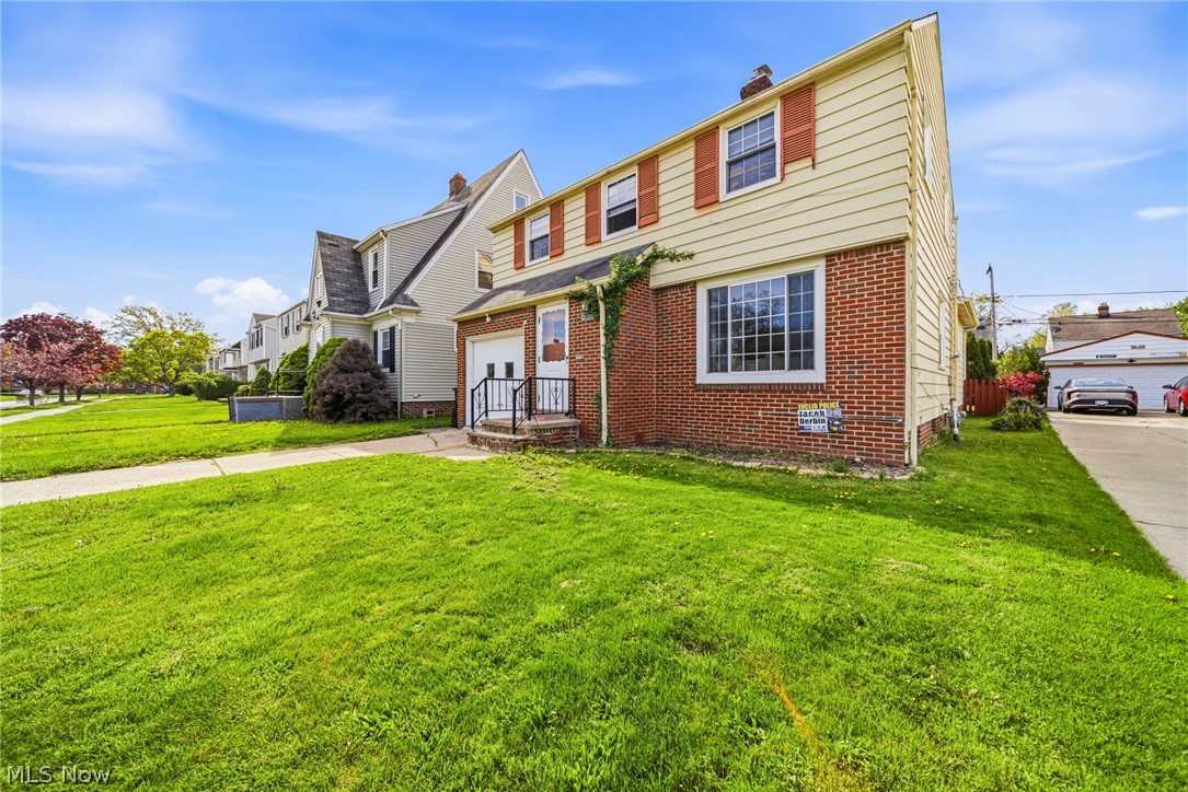 21790 Kennison Avenue Euclid OH 44123