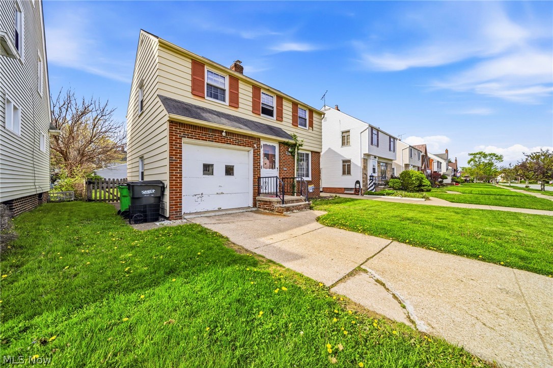 21790 Kennison Avenue Euclid OH 44123