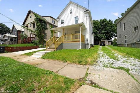 843 Chester Avenue Akron OH 44314