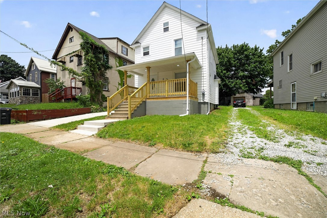843 Chester Avenue Akron OH 44314