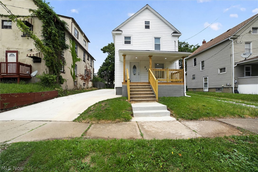 843 Chester Avenue Akron OH 44314