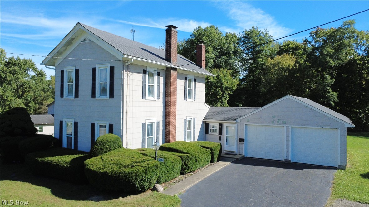 5944 State Route 45 Bristolville OH 44402