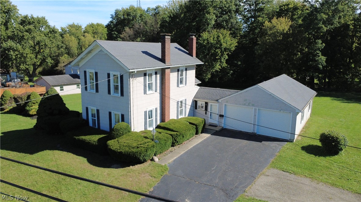5944 State Route 45 Bristolville OH 44402