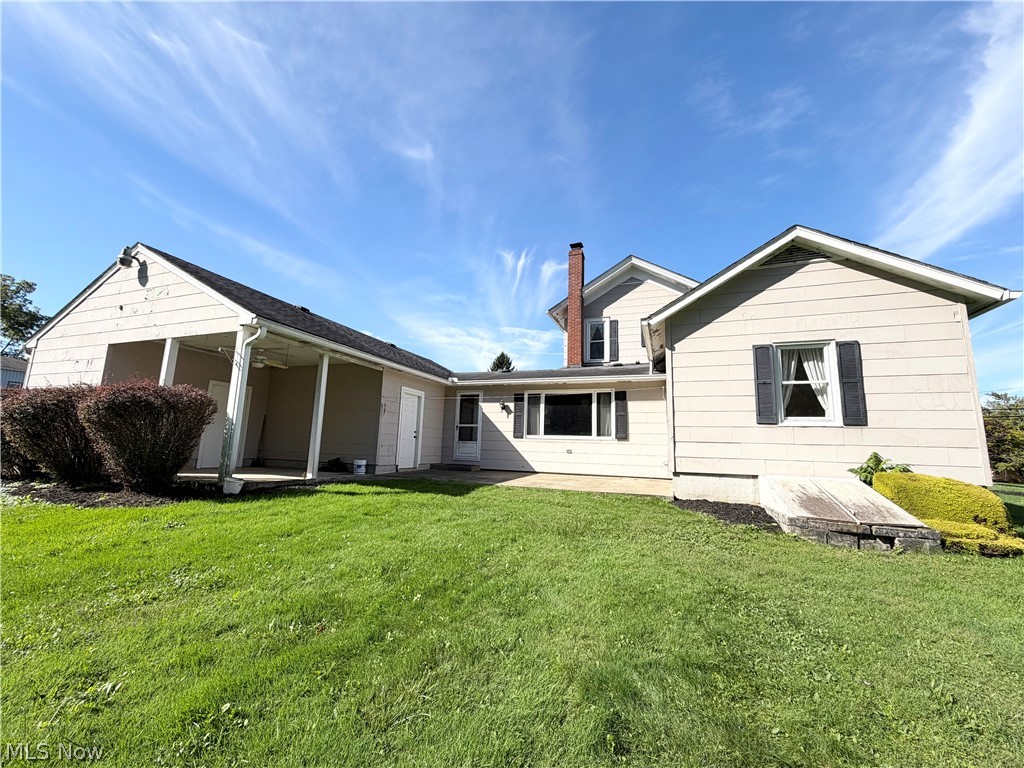 5944 State Route 45 Bristolville OH 44402