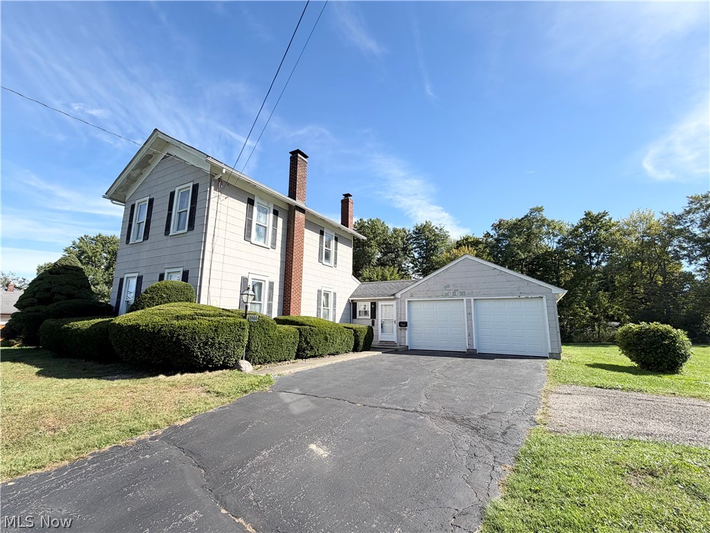 5944 State Route 45 Bristolville OH 44402