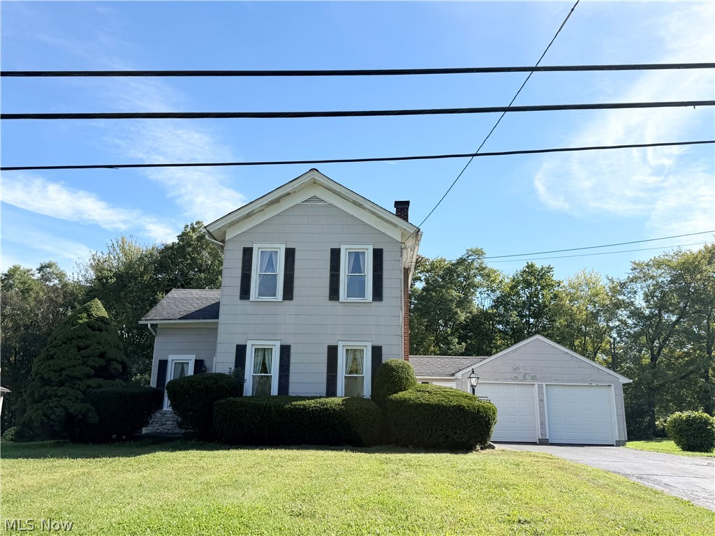 5944 State Route 45 Bristolville OH 44402