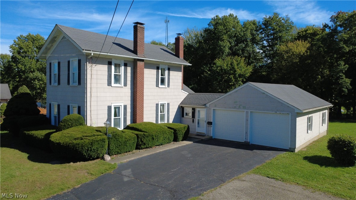 5944 State Route 45 Bristolville OH 44402