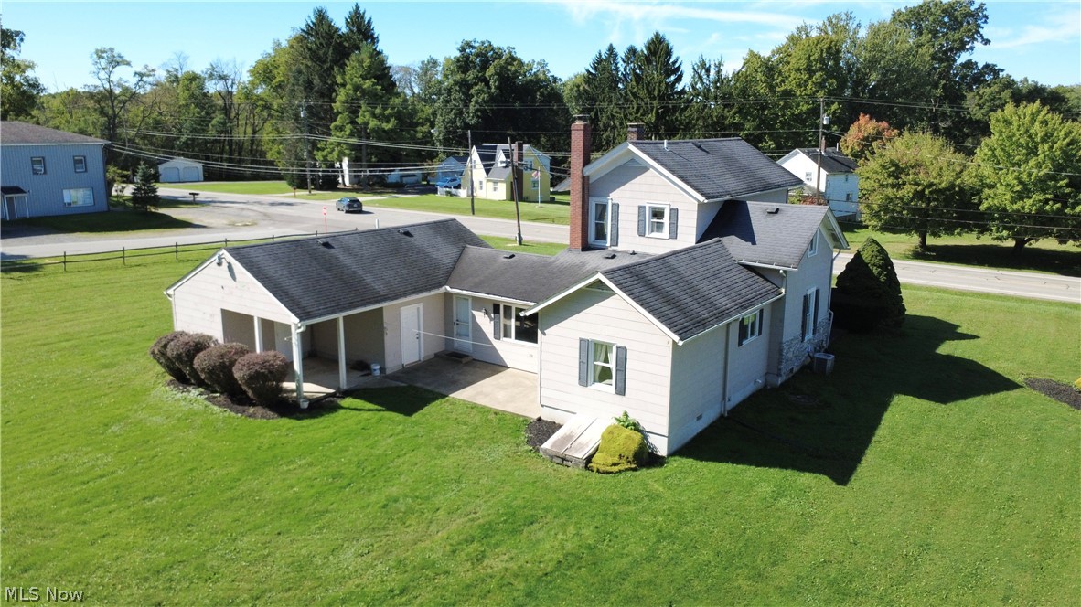 5944 State Route 45 Bristolville OH 44402