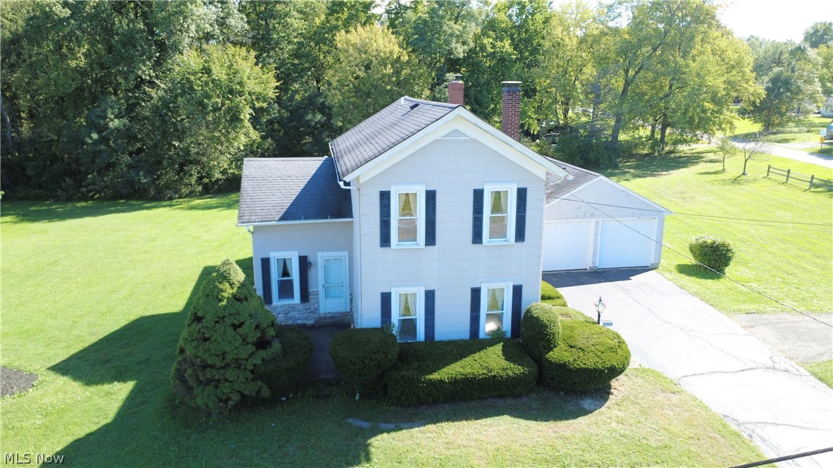 5944 State Route 45 Bristolville OH 44402