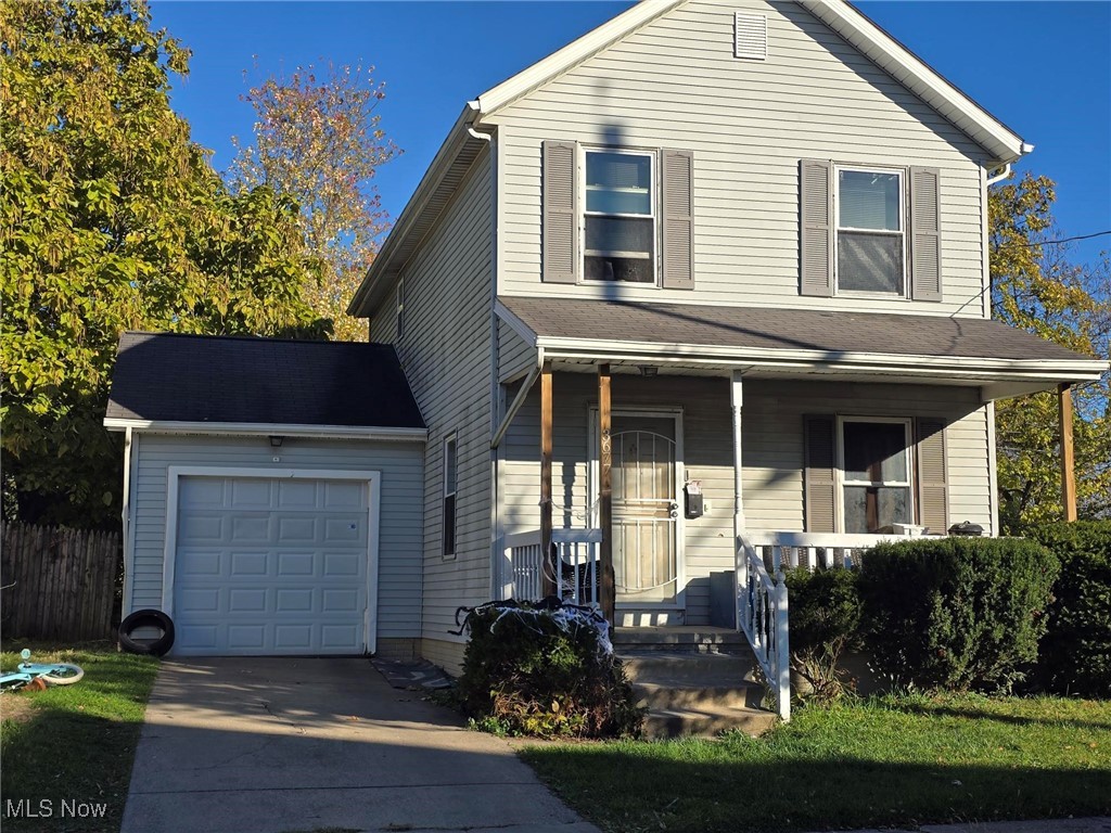 3677 E 143rd Street Cleveland OH 44120