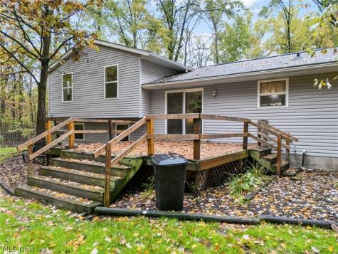 9812 Carters Ford Road Deerfield OH 44411