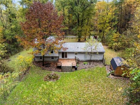 9812 Carters Ford Road Deerfield OH 44411