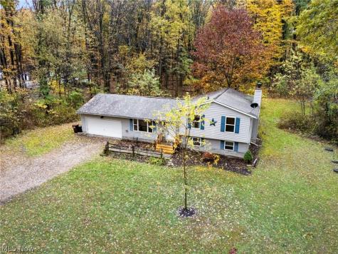 9812 Carters Ford Road Deerfield OH 44411