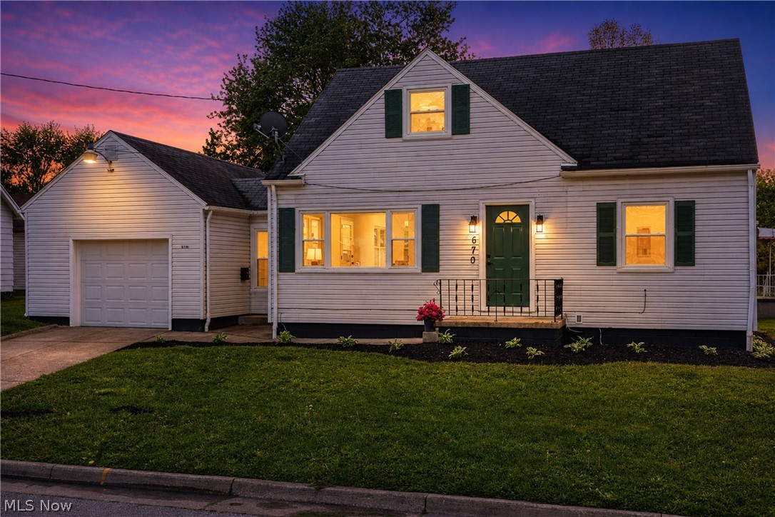 670 Davis Street Akron OH 44310