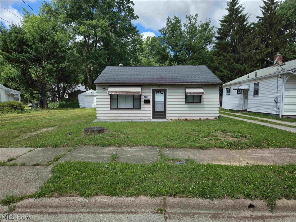 1022 Merton Avenue Akron OH 44306