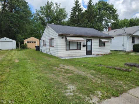 1022 Merton Avenue Akron OH 44306