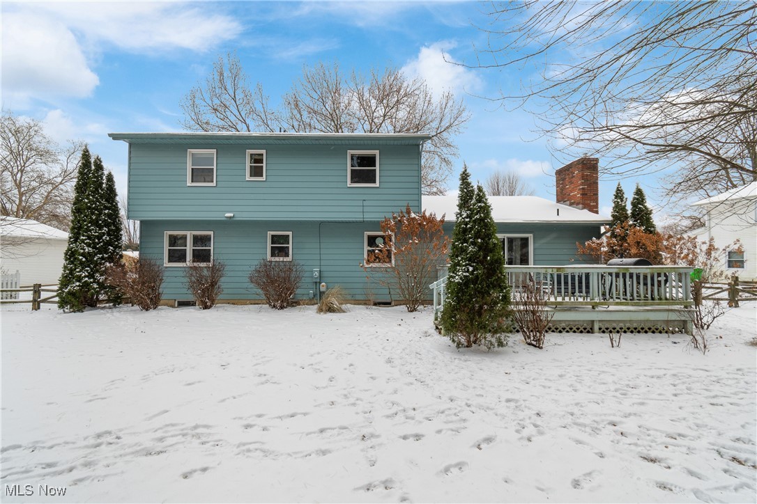 2586 Taylor Street Wooster OH 44691