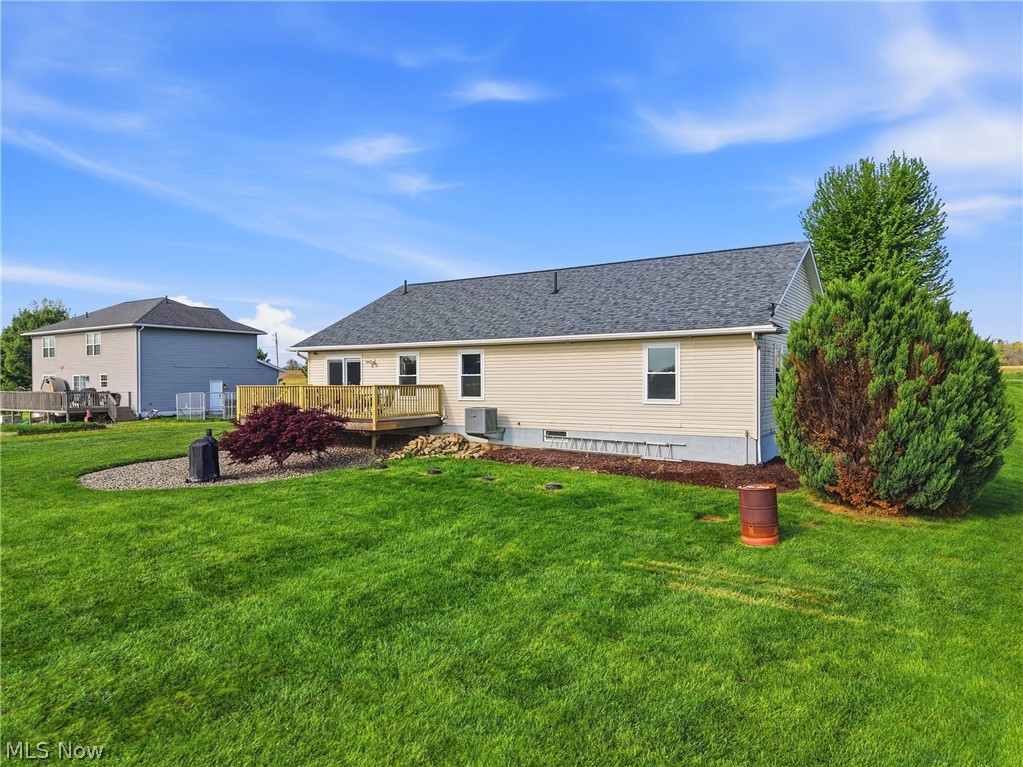 6444 Newkirk Road Shreve OH 44676
